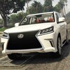 Icono de Offroad Lexus LX