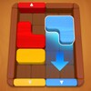 Wood Escape: Color Block icon