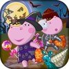 ไอคอน Hippo Halloween afterparty