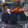 US Tractor Simulator Games 3D icon