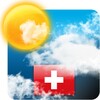 Weather for Switzerland icon