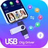 OTG USB Driver For Android icon