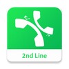 2nd Line: Second Phone Number icon