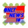 Only news 10 icon