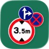 Traffic Signs Game: Road sign icon
