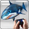 RC Flying Shark Simulator Game Virtual Toy Fun Sim icon