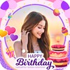 Biểu tượng Birthday Video Editor & Maker