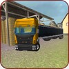 Farm Truck 3D icon