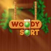 Icono de Woody Sort: Ball Sort Puzzle