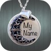 My Name Art: Text on Picture icon