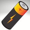 Battery Charging Status&Level icon