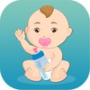 Baby Care - Newborn Feeding, D icon