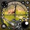 Real Dinosaur Hunting Gun Game icon