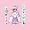Anime DressUp and MakeOver icon