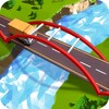 Path of Traffic- Bridge Building icon