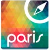 أيقونة paris Map