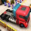 Euro Truck Sim Parking Game icon