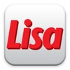 Lisaアイコン