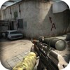 أيقونة Counter Terrorist 3D Bravo