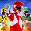أيقونة Power Rangers: UNITE