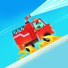Icono de Dinosaur Fire Truck