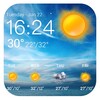 weather and temperature app Pro icon