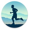 Kilometers: GPS Track Walk Run icon