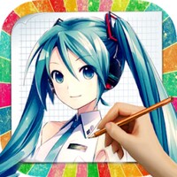 Learn to draw anime for Android - Download the APK from Uptodown