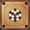 Biểu tượng Carrom Lite-Board Offline Game