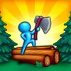 Lumber Farm Wood Carving Idle icon