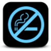 E-Smoker for e-cigarette icon