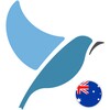 Icono de Bluebird Australian English
