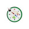 Икона Qibla Compass Direction App
