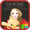 colorcode trendygirl icon