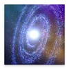 3d Galaxy Live Wallpaper icon
