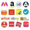 All in One Shopping App icon