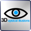 ไอคอน 3D optical illusions