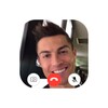 Icono de Cristiano Ronaldo Fake Video Call & Chat