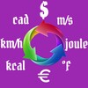 Currency And SI Units Converter icon