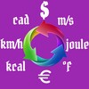 Икона Currency And SI Units Converter