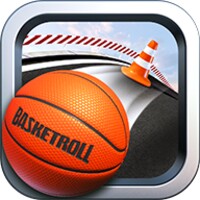 BasketRoll 3D: Rolling Ball android app icon