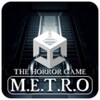 Slenderman Metro : Horror Game icon