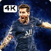 Leo Messi Wallpaper 4K icon