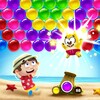 Icono de Bubble Shooter: Beach Pop Game