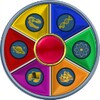 Science Trivia Wheel icon