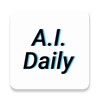 Artificial Intelligence Daily News - Data & A.I. icon
