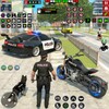 Icono de Cop Car Chase Crime Simulator