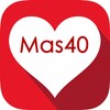 Mas40 Mature dating 40plus icon