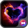 Flame Heart icon