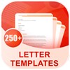 Letter Templates Offline icon